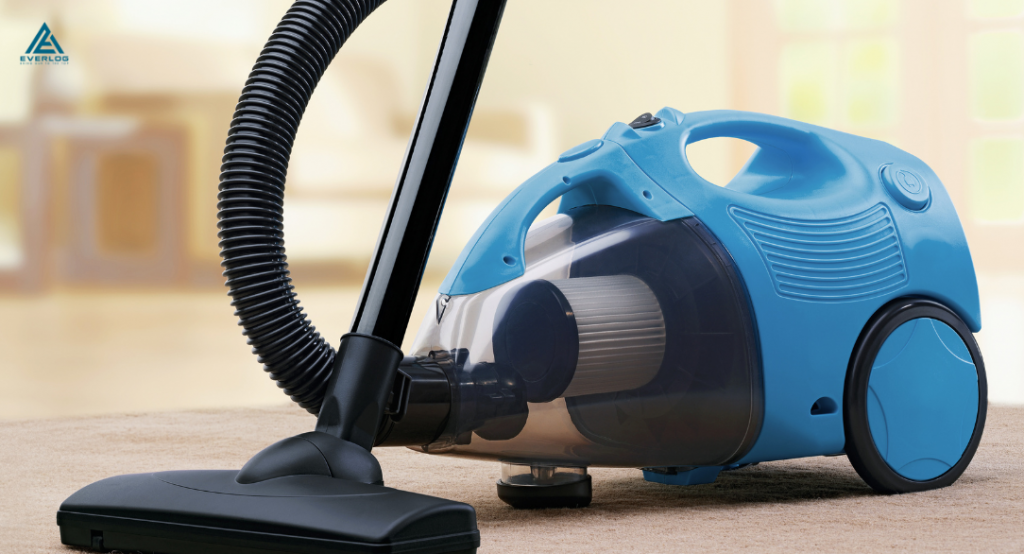 Thủ tục nhập khẩu máy hút bụi